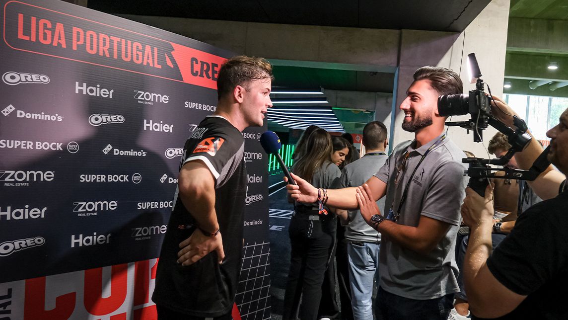 Streamers vencem segunda edição da Liga Portugal Creators Cup