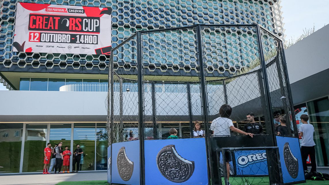 Streamers vencem segunda edição da Liga Portugal Creators Cup