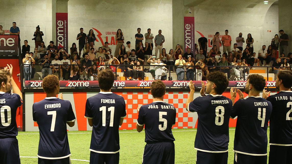 Streamers vencem segunda edição da Liga Portugal Creators Cup