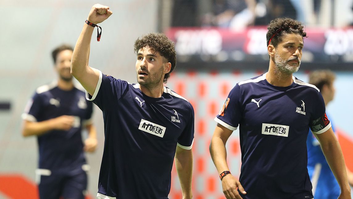 Streamers vencem segunda edição da Liga Portugal Creators Cup