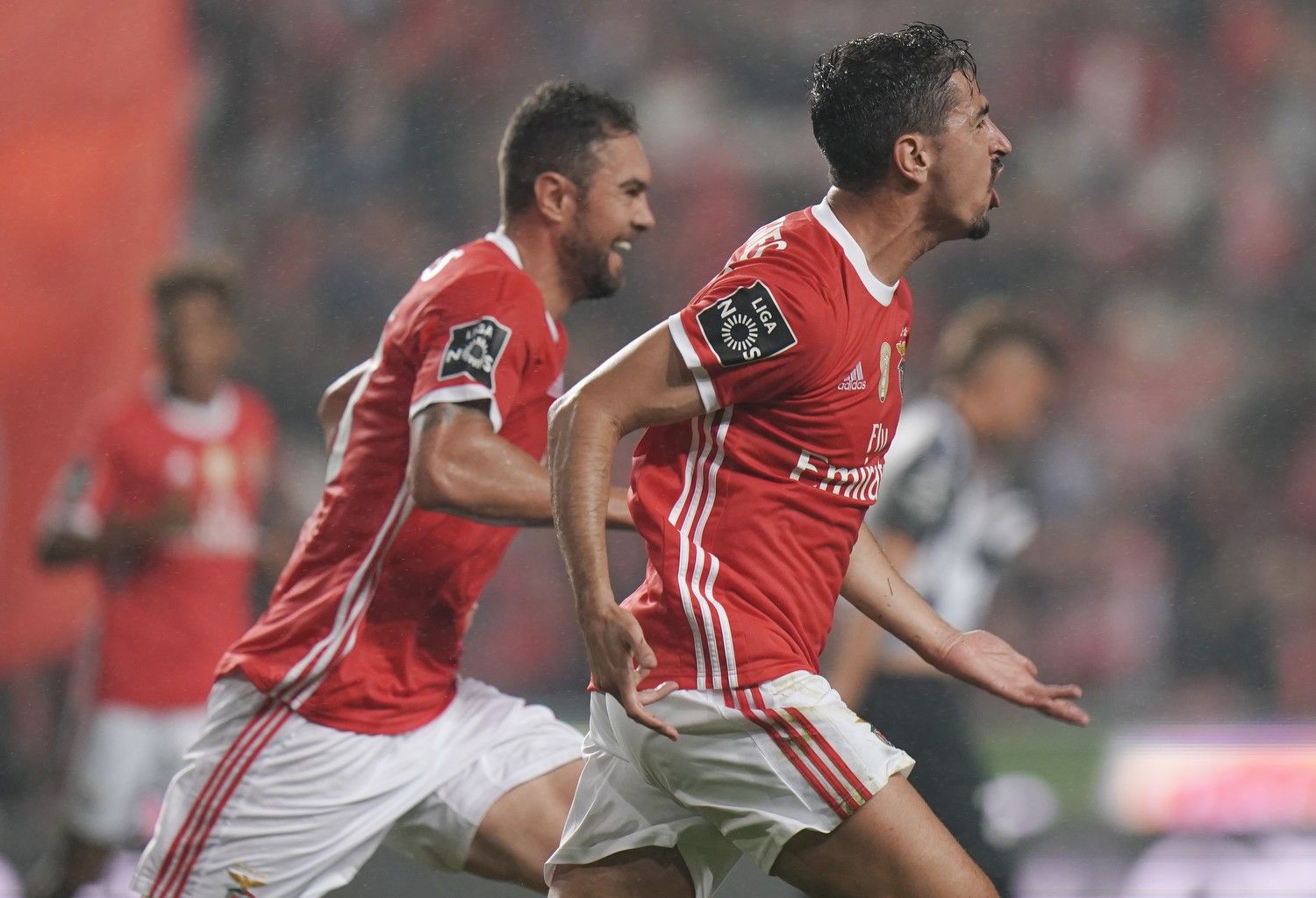 Novo líder na Liga NOS
