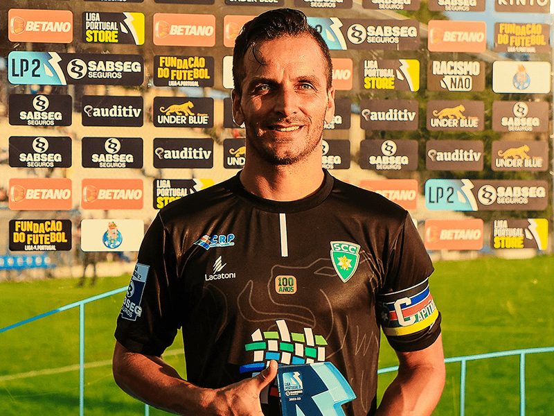 Homem do Jogo Liga Portugal SABSEG – Jornada 1