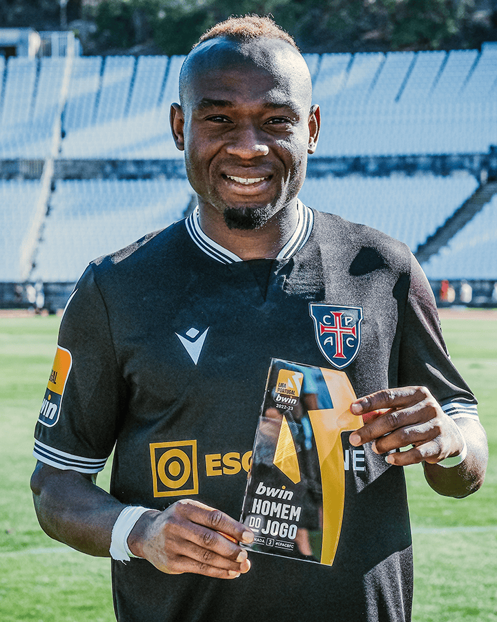 “Homem do Jogo Liga Portugal bwin” – 3.ª jornada