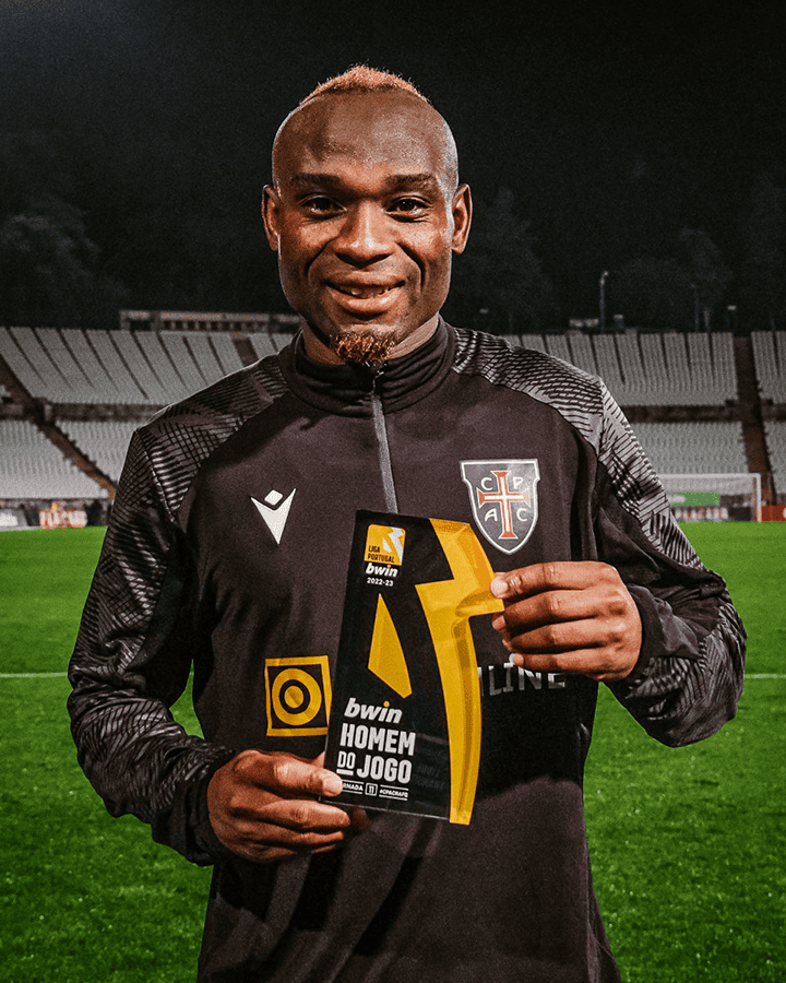 “Homem do Jogo Liga Portugal bwin” – 11.ª jornada