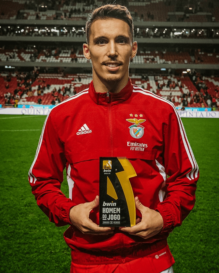 “Homem do Jogo Liga Portugal bwin” – 11.ª jornada