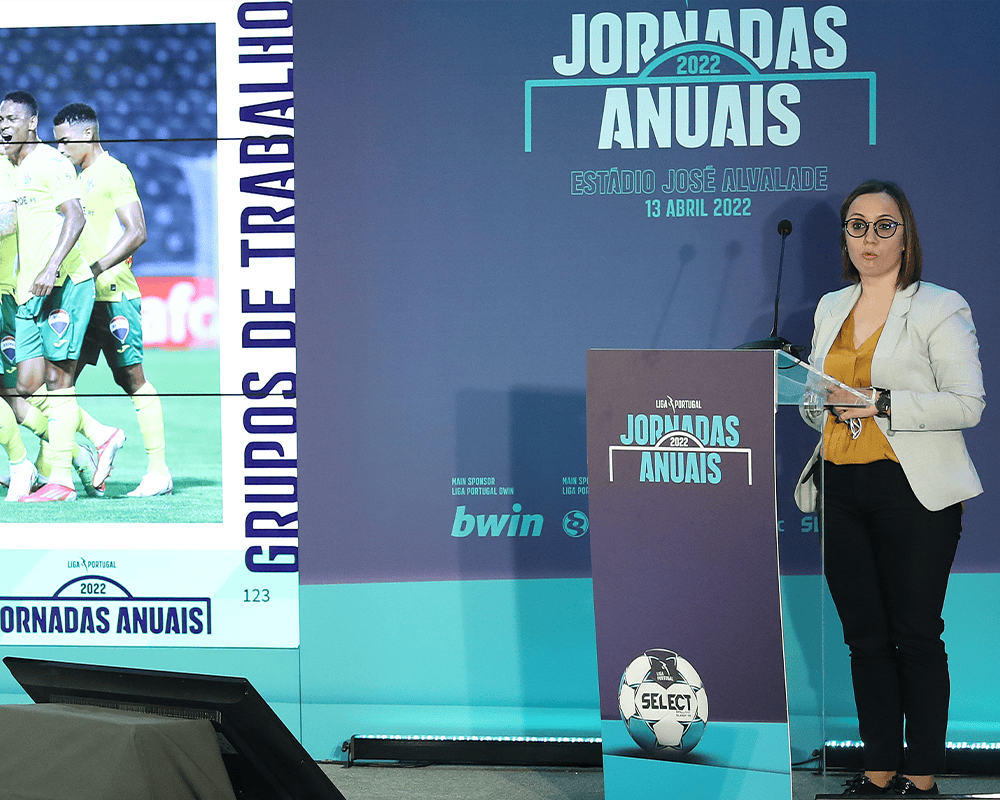 Jornadas Anuais 2021-22 com várias propostas de alteração regulamentar
