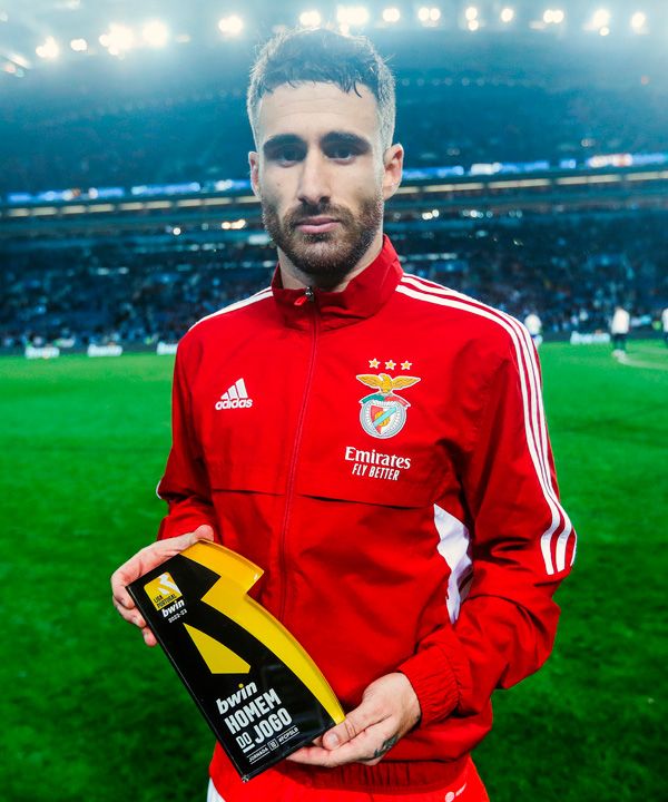 “Homem do Jogo Liga Portugal bwin” – 10.ª jornada