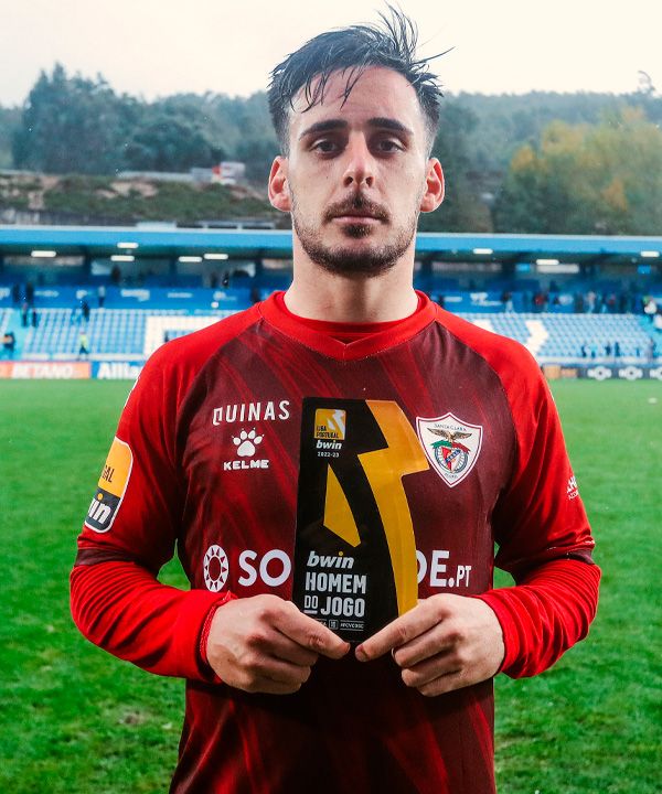 “Homem do Jogo Liga Portugal bwin” – 10.ª jornada