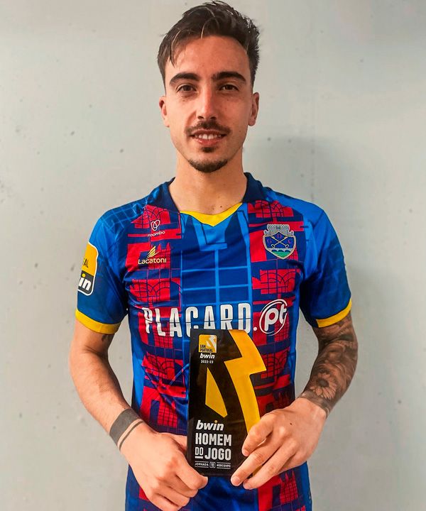 “Homem do Jogo Liga Portugal bwin” – 10.ª jornada