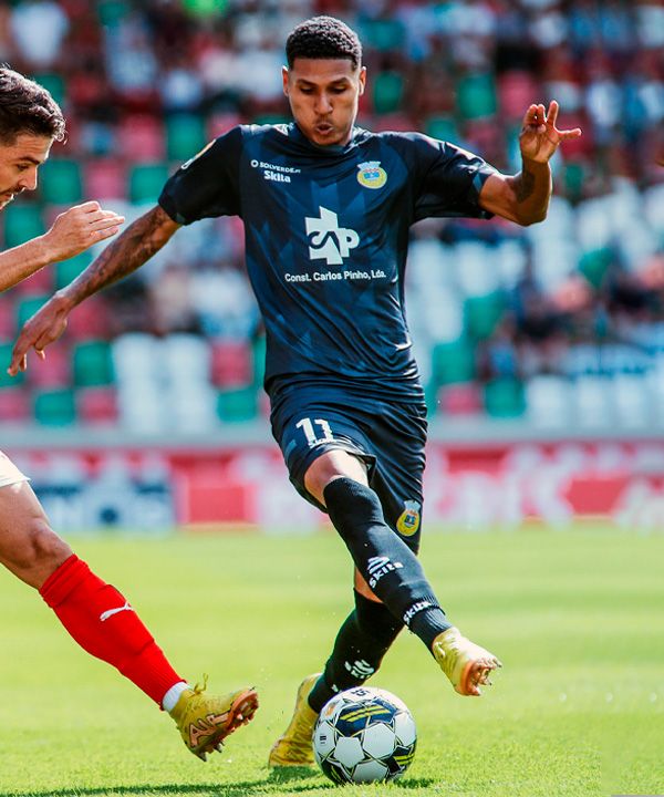 “Homem do Jogo Liga Portugal bwin” – 10.ª jornada