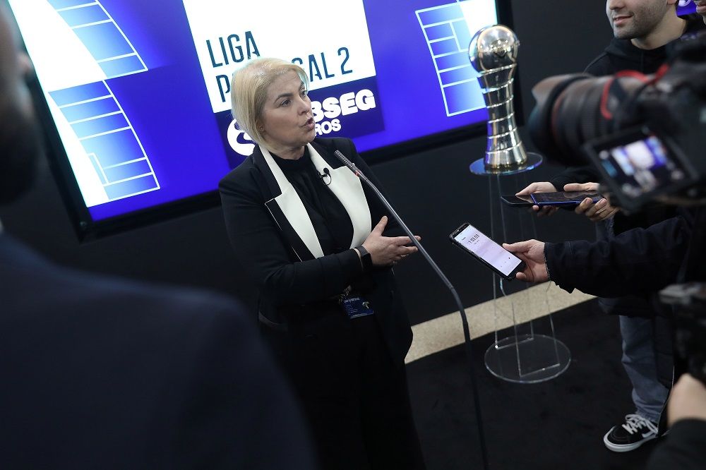 Clubes da Liga Portugal SABSEG discutiram o futuro