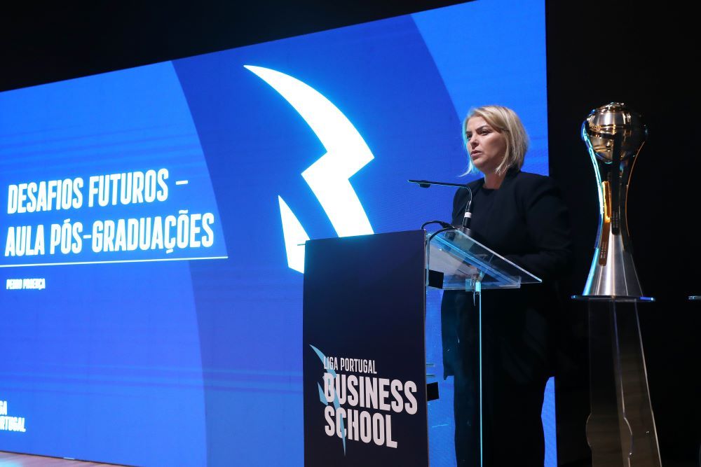 Pedro Proença abriu as Pós-Graduações da Liga Portugal Business School