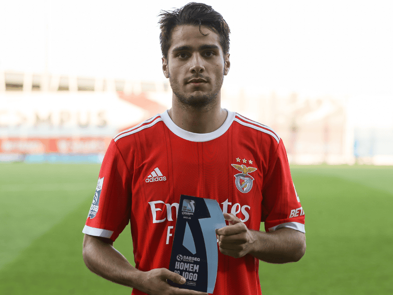 Homem do Jogo Liga Portugal SABSEG – Jornada 1