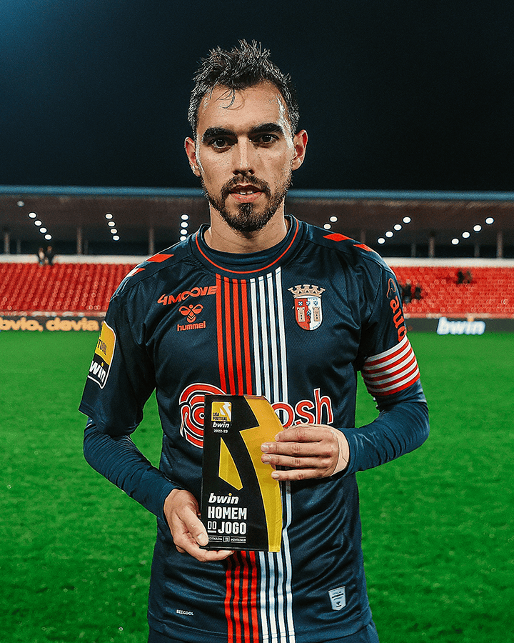 “Homem do Jogo Liga Portugal bwin” – 11.ª jornada