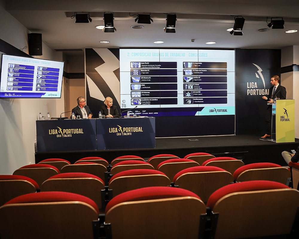 Liga Portugal promove Workshop para Departamentos Médicos