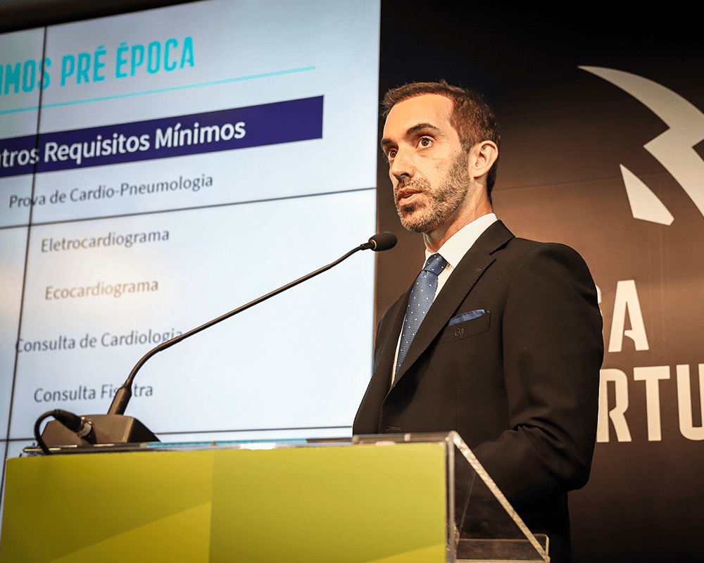 Liga Portugal promove Workshop para Departamentos Médicos