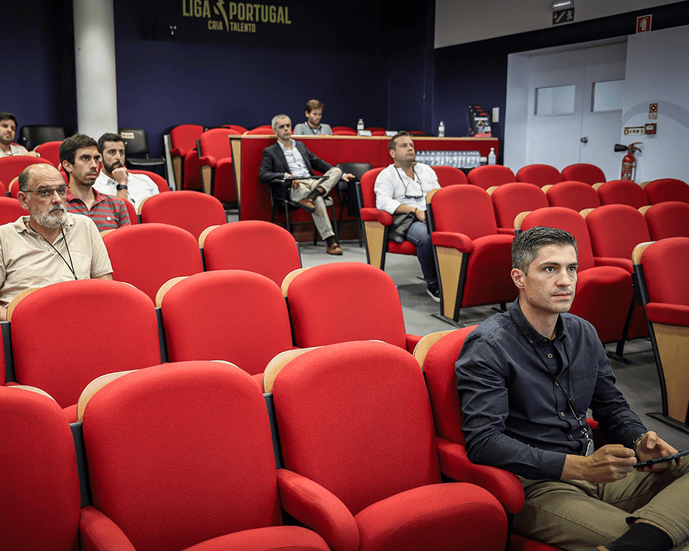 Liga Portugal promove Workshop para Departamentos Médicos