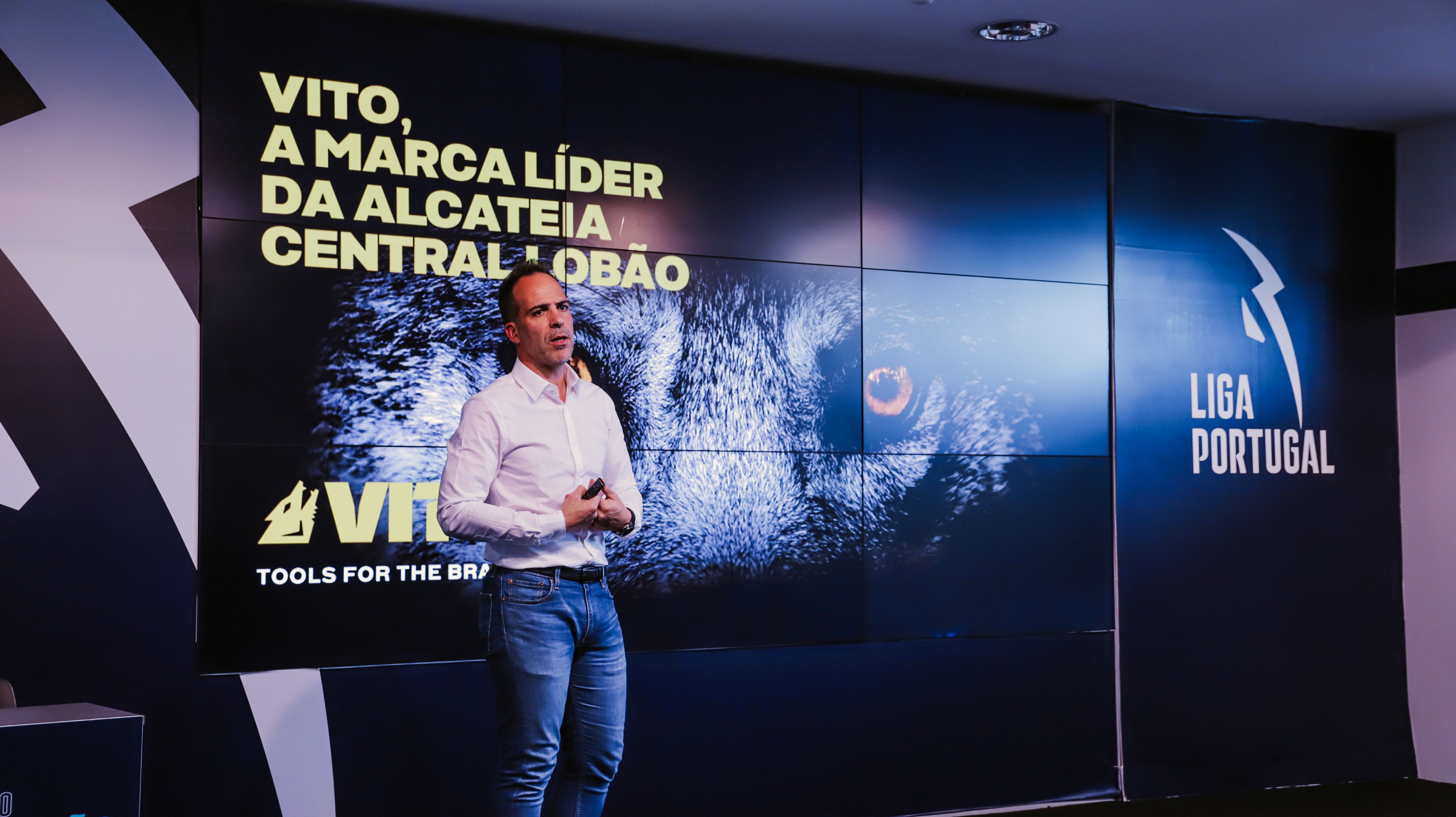 «Gestão de Marca», da Pós-Graduação em Comunicação no Futebol Profissional