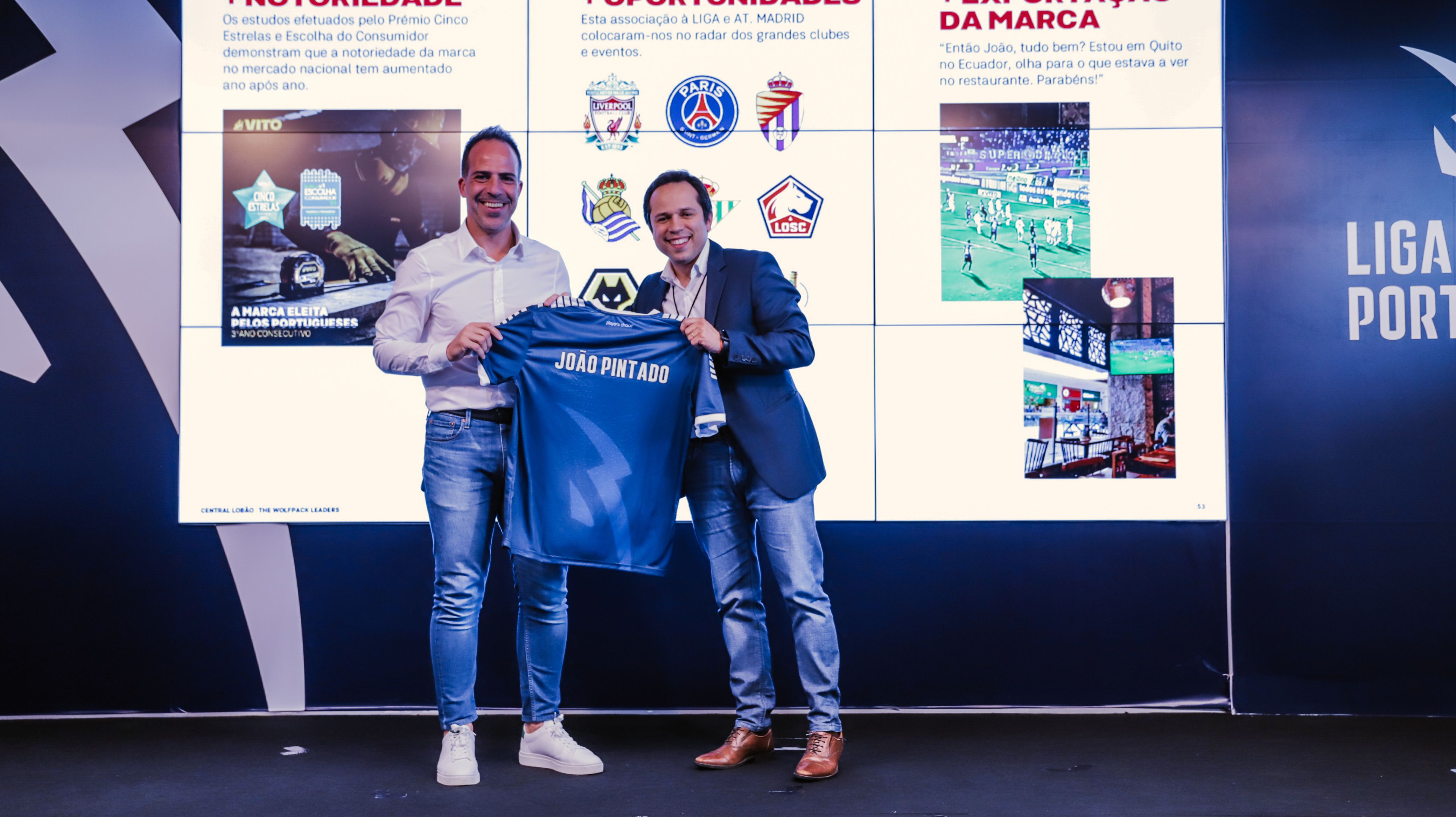 «Gestão de Marca», da Pós-Graduação em Comunicação no Futebol Profissional