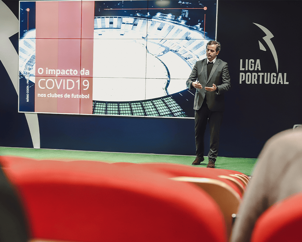 Estratégia da Sport TV e impacto da COVID-19 em temas da Pós-Graduação
