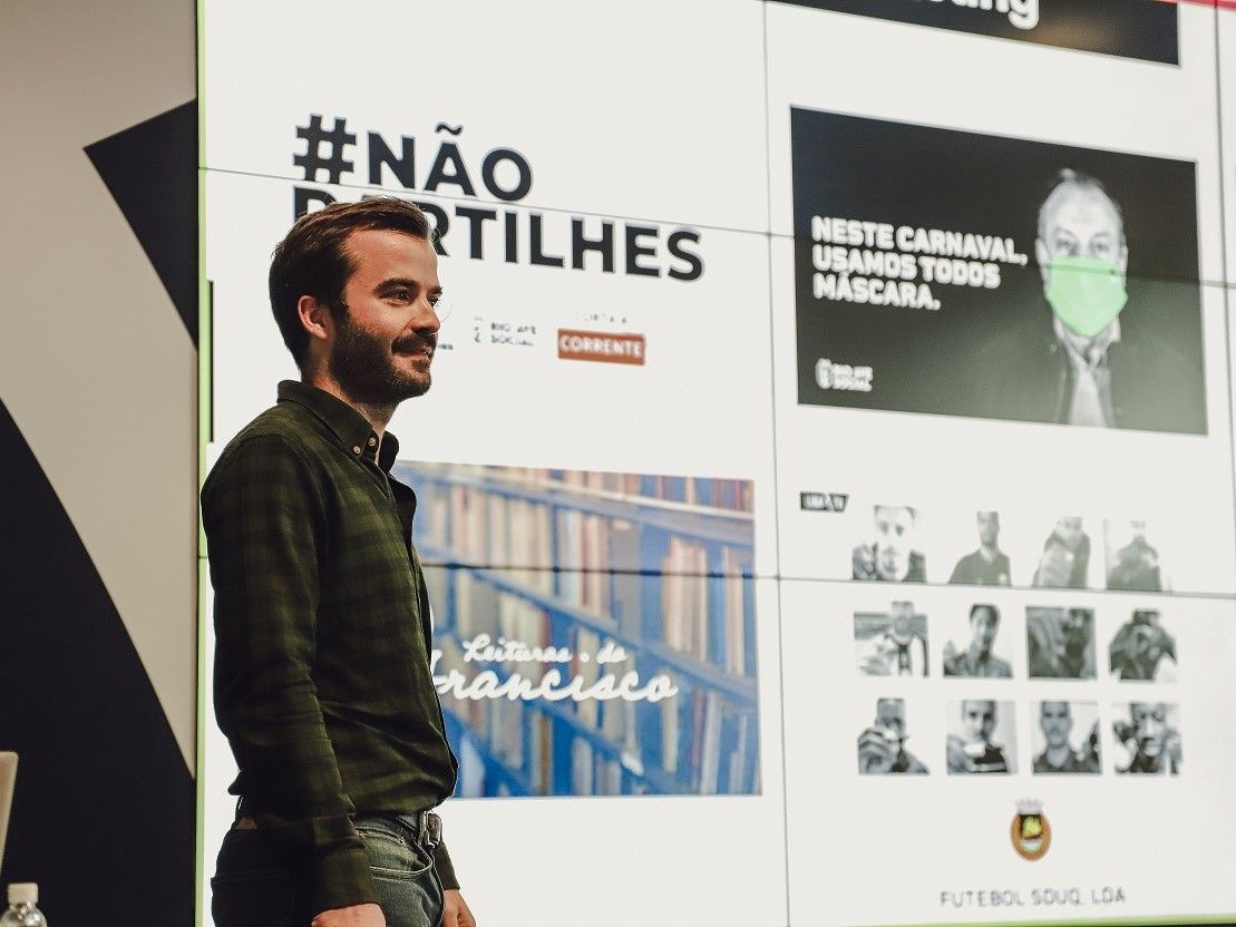 Comunicação e Marketing em nova sessão da Pós-Graduação