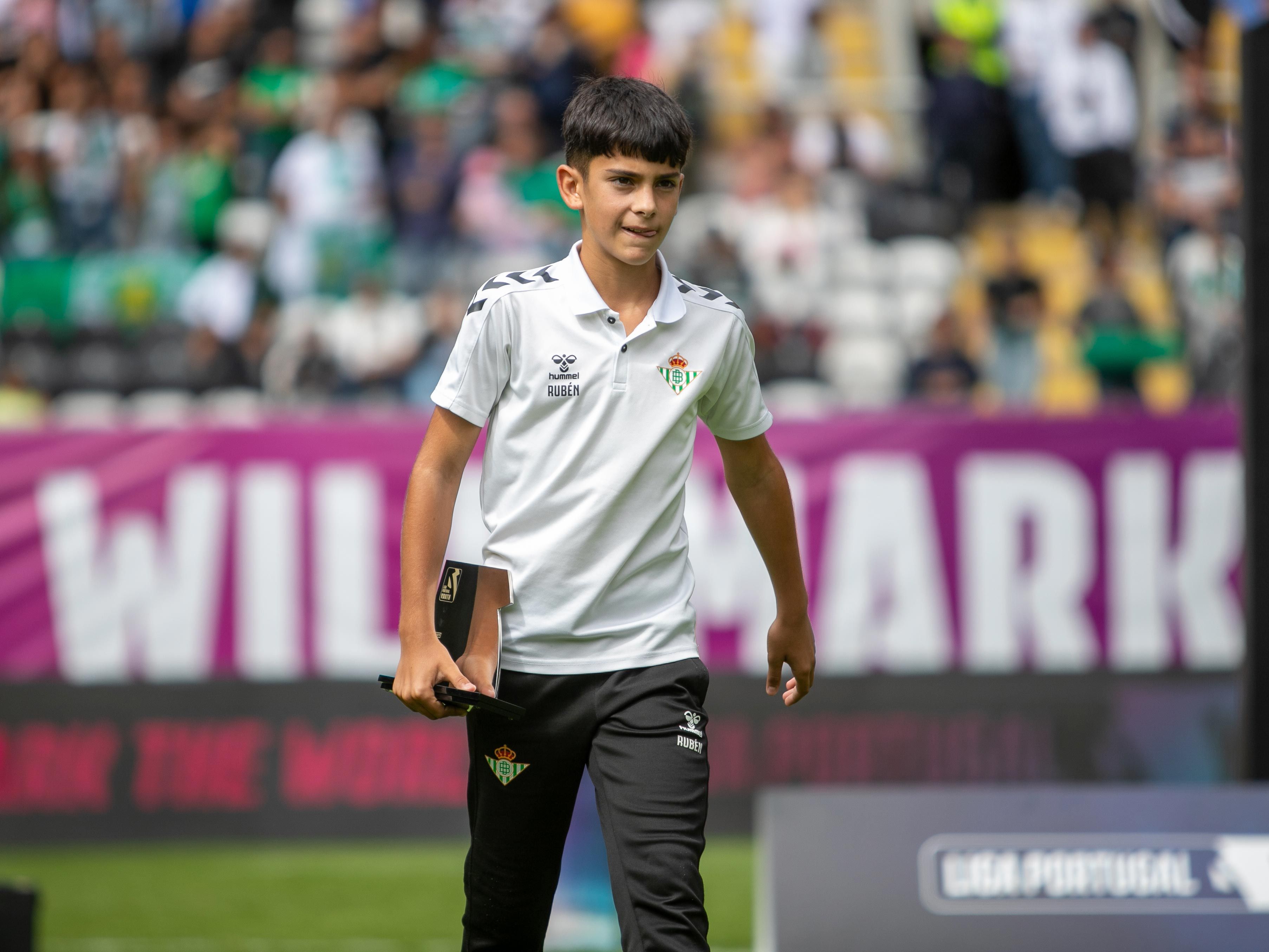 A lista de premiados do Liga Portugal Youth