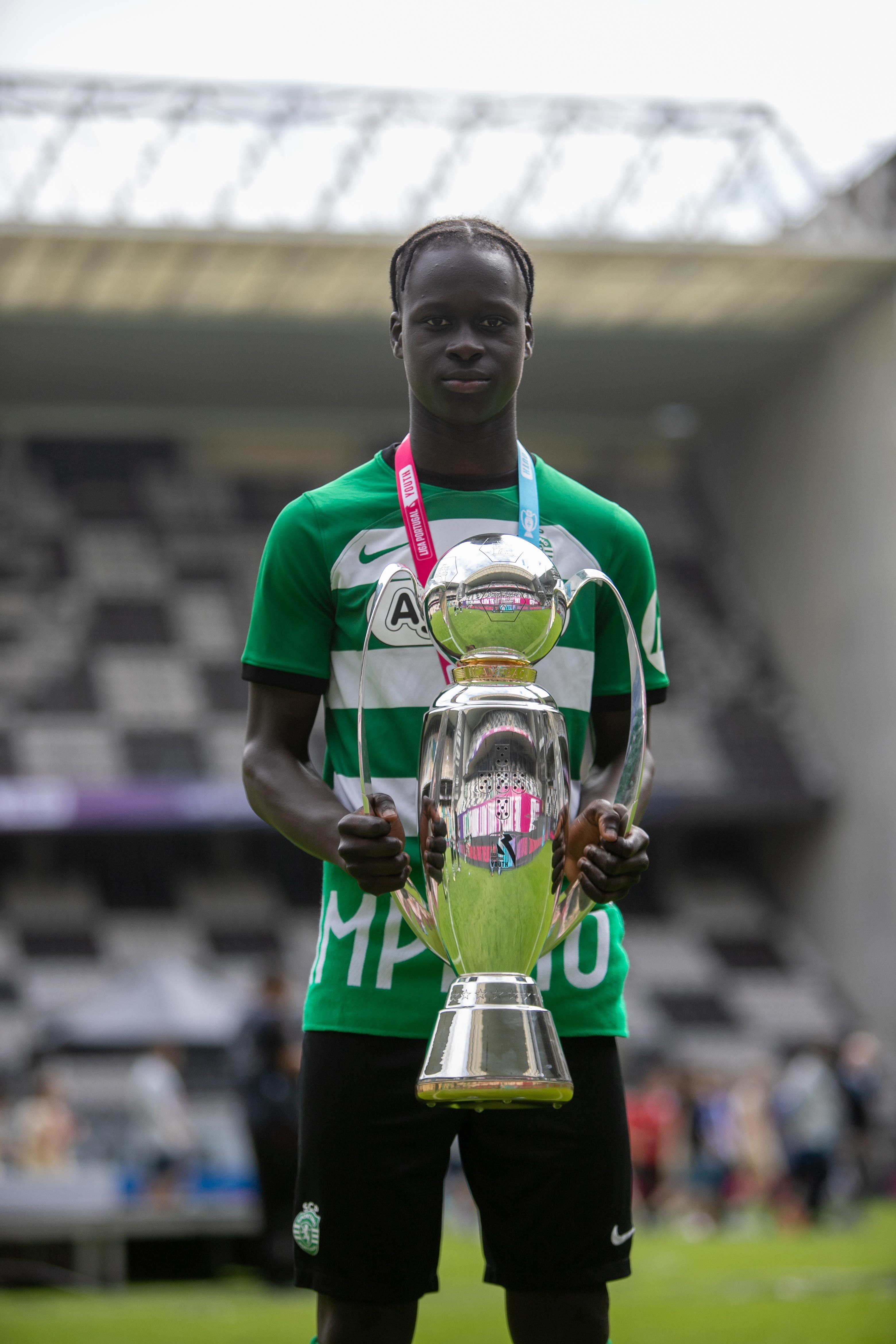 A lista de premiados do Liga Portugal Youth