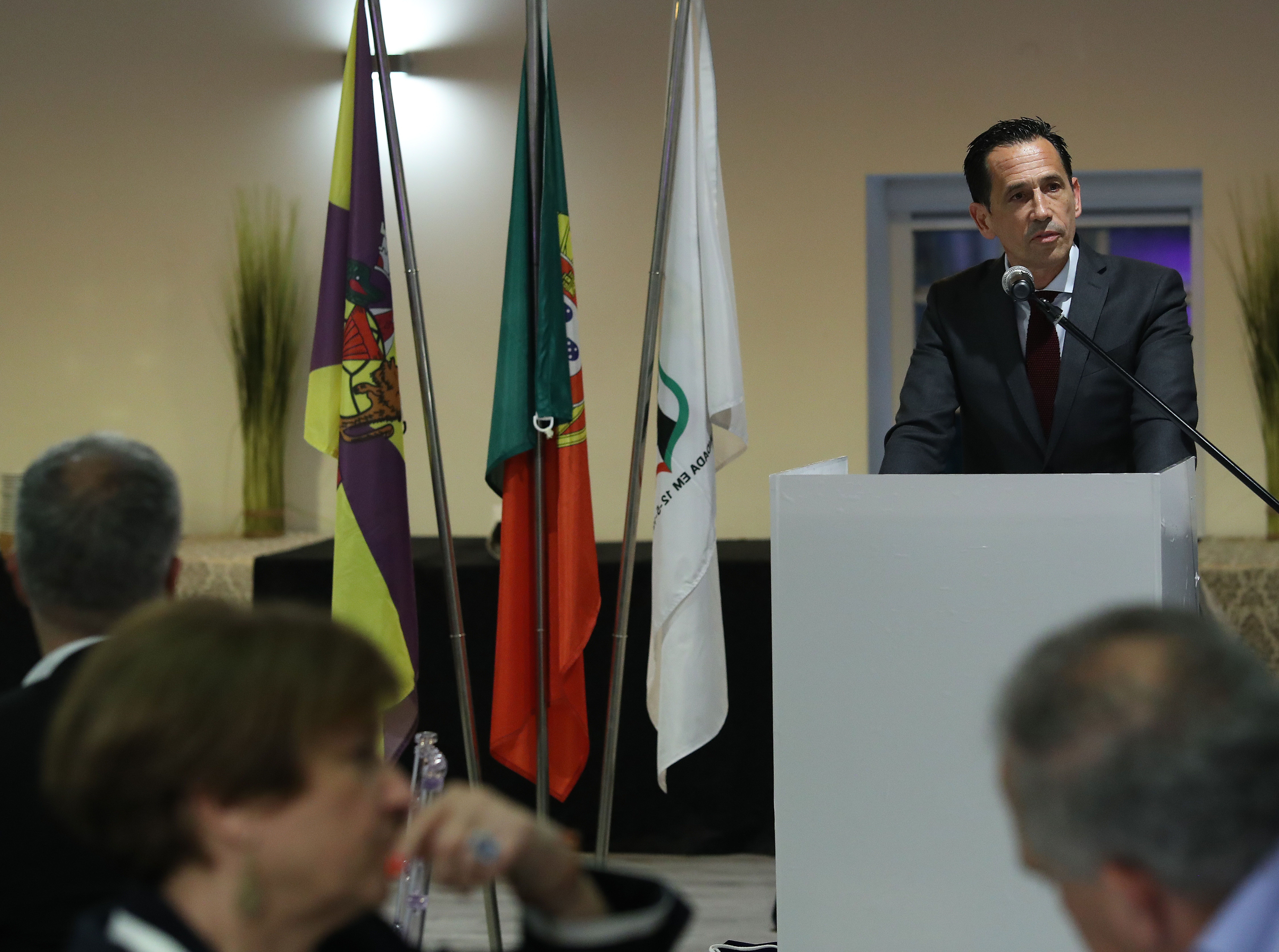 Pedro Proença destaca “relação institucional sólida e de colaboração” no aniversário da APAF