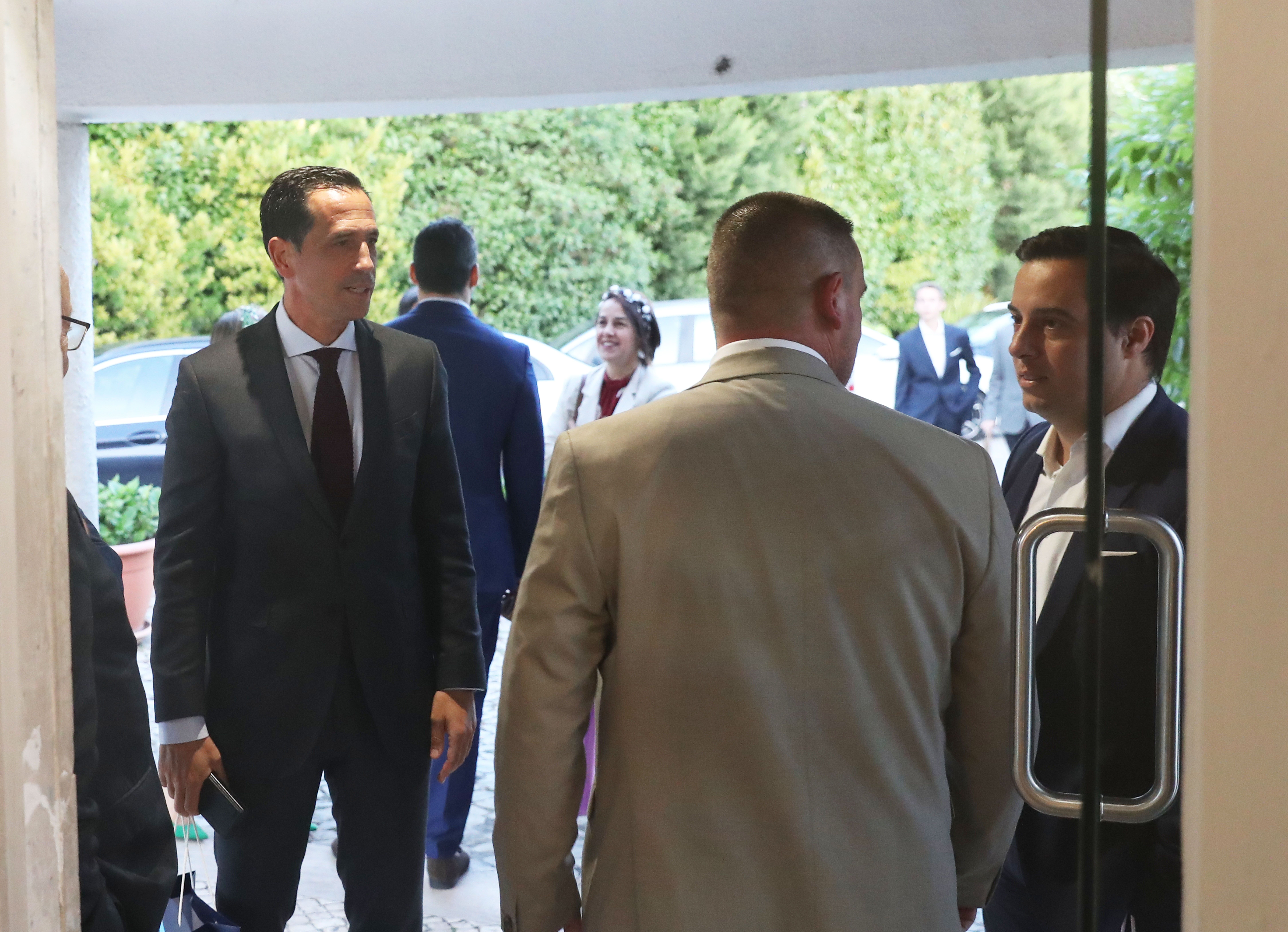 Pedro Proença destaca “relação institucional sólida e de colaboração” no aniversário da APAF