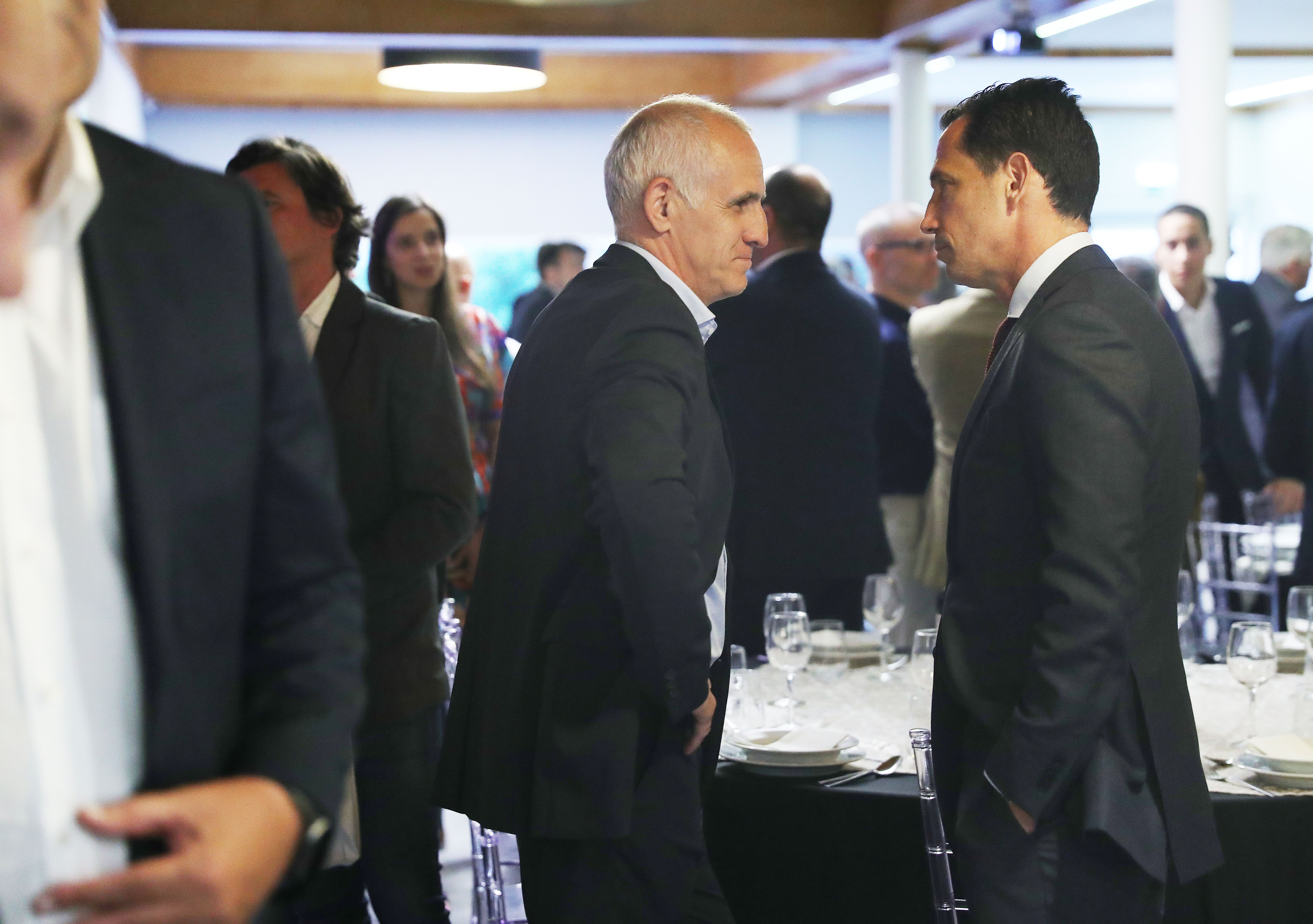 Pedro Proença destaca “relação institucional sólida e de colaboração” no aniversário da APAF