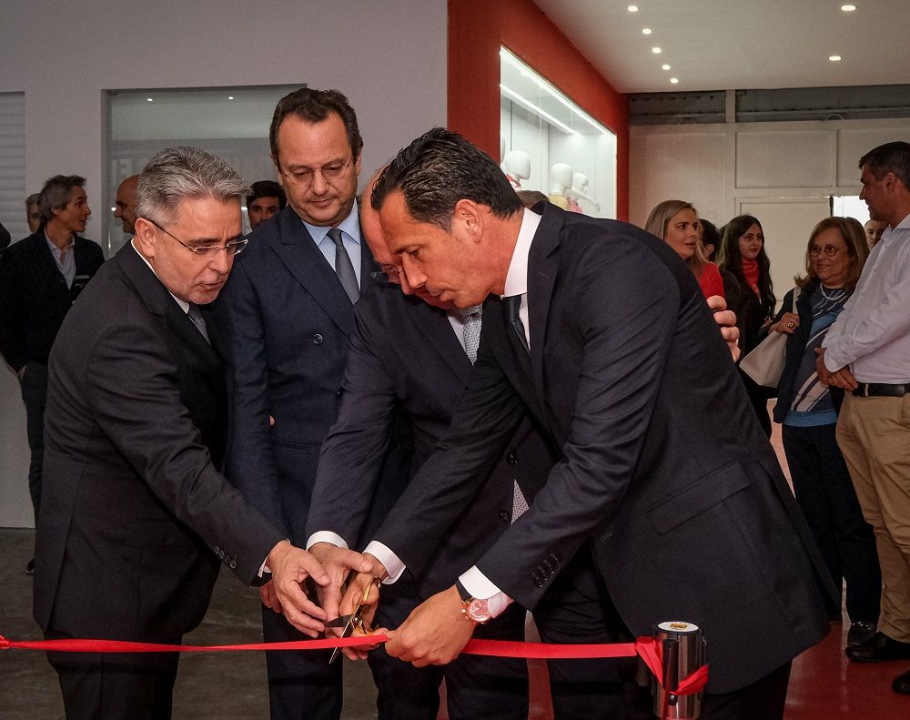 Pedro Proença inaugura exposição “Os campeões em Leiria”