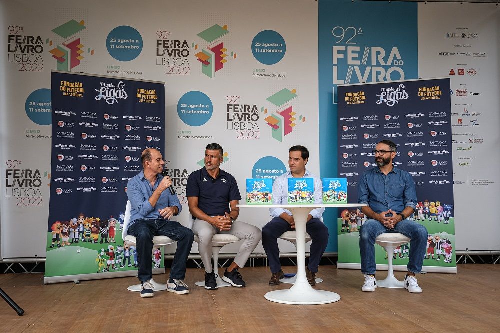 O Mundo d’O Ligas já nas livrarias!
