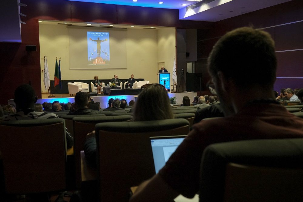 “A Justiça Desportiva precisa de uma reflexão profunda”