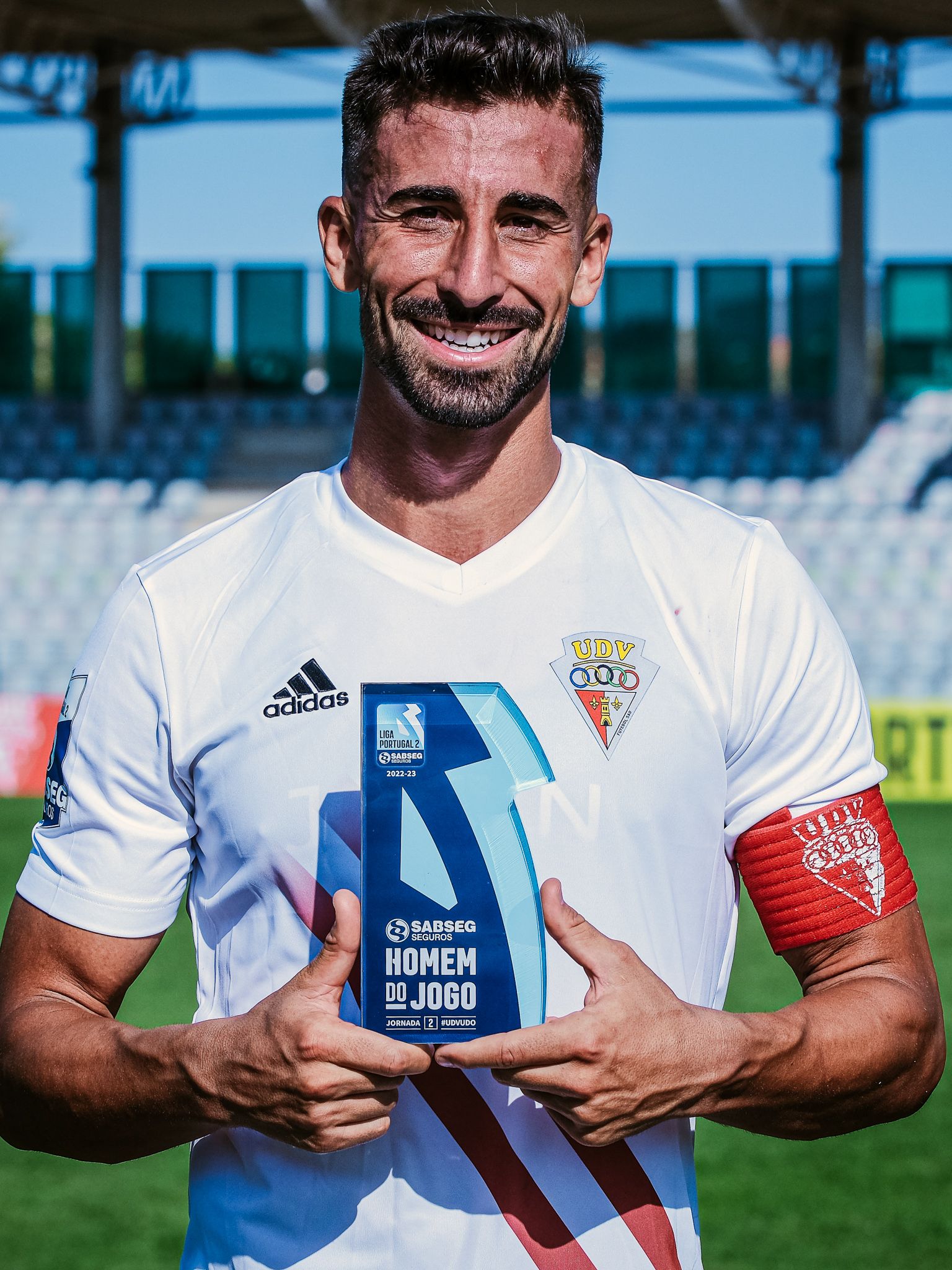 “Homem do Jogo Liga Portugal SABSEG” – Jornada 2