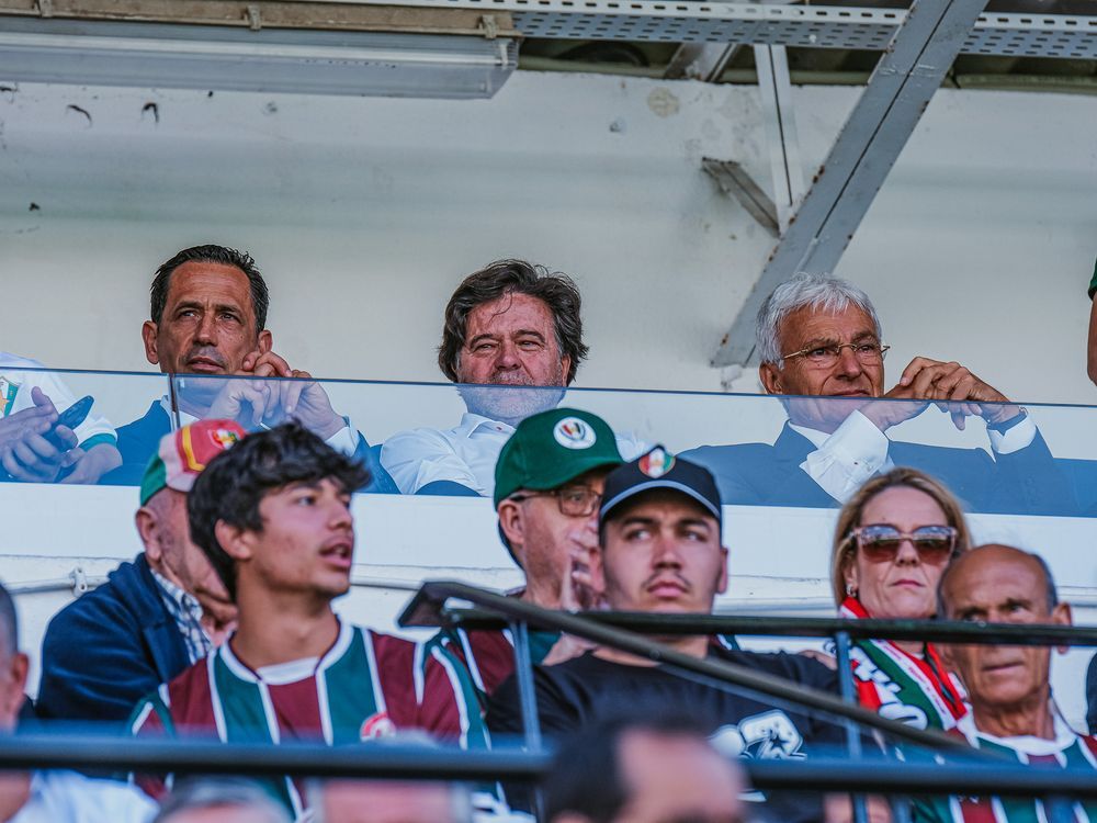Pedro Proença no Estrela Amadora – Moreirense FC
