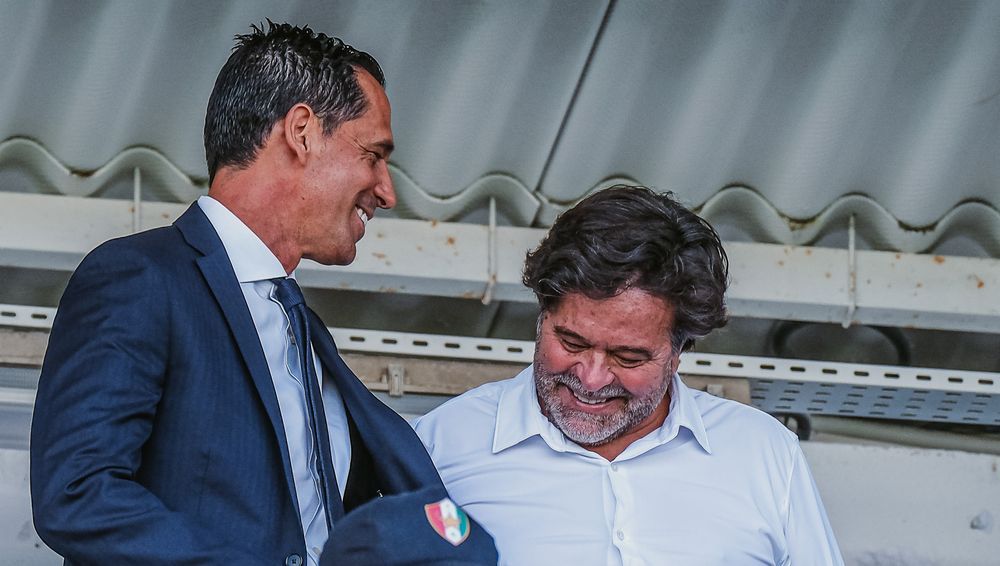 Pedro Proença no Estrela Amadora – Moreirense FC