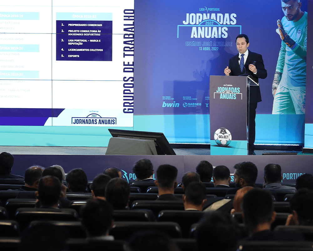 Jornadas Anuais 2021-22 com várias propostas de alteração regulamentar