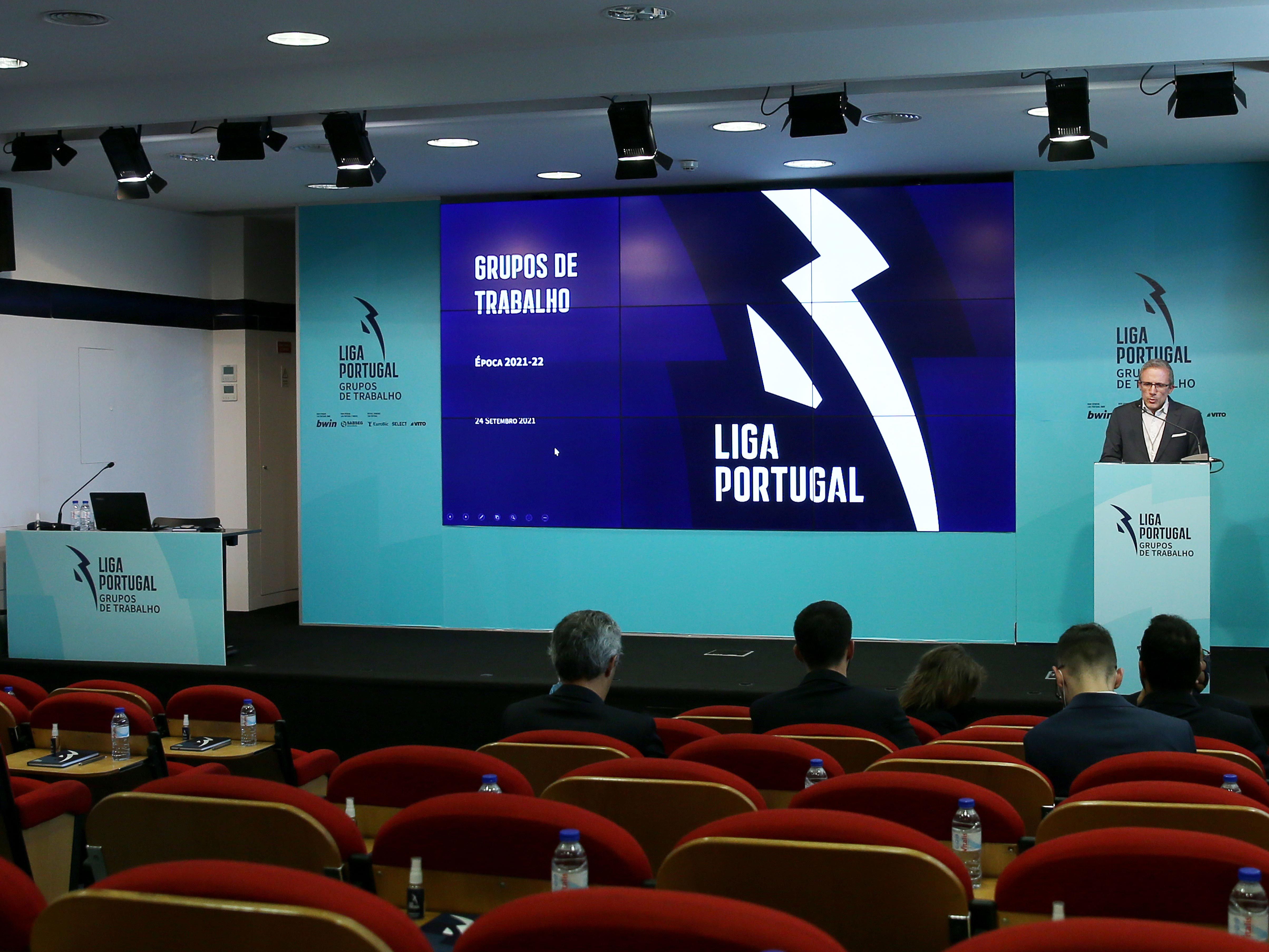 Pontapé de saída nos Grupos de Trabalho