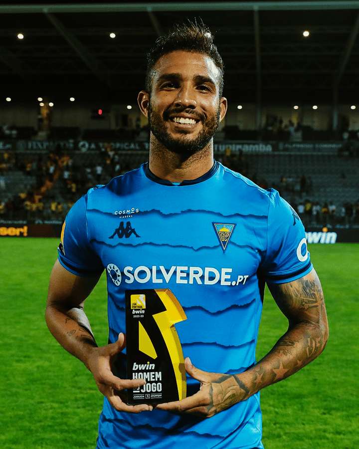 “Homem do Jogo Liga Portugal bwin” – 4.ª jornada