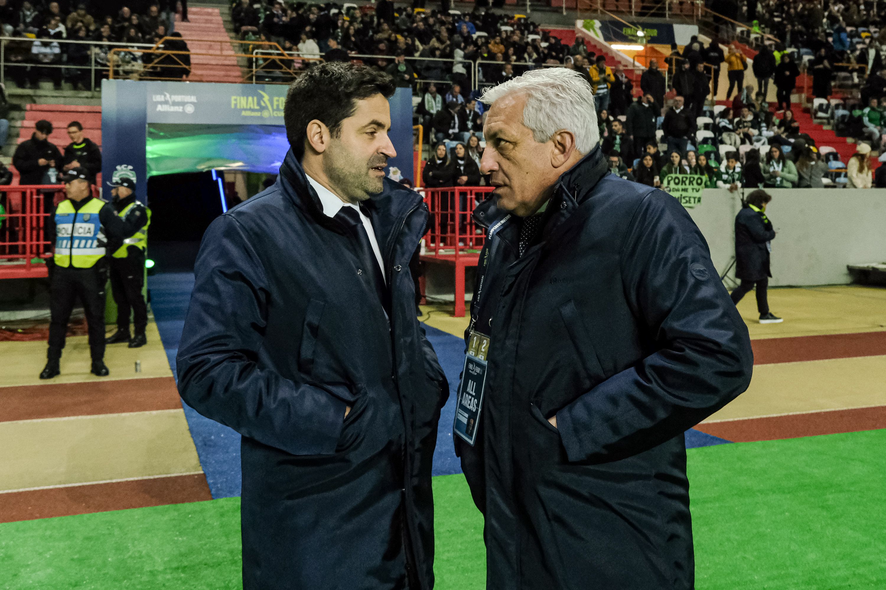 Delegados da La Liga impressionados com a Final Four: “Genial”