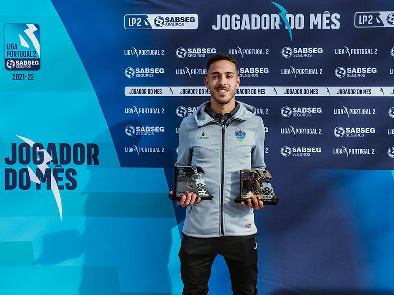 João Teixeira: “Estou na minha melhor época em Portugal”