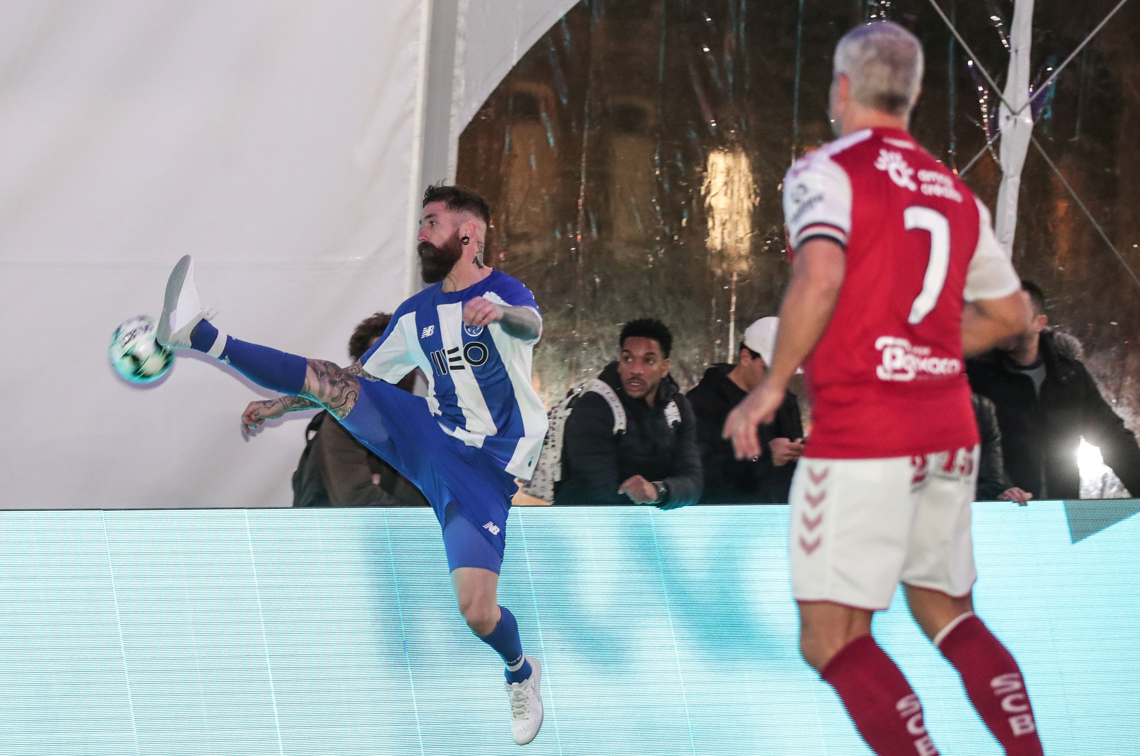 SC Braga é o Campeão das Velhas Glórias 2020
