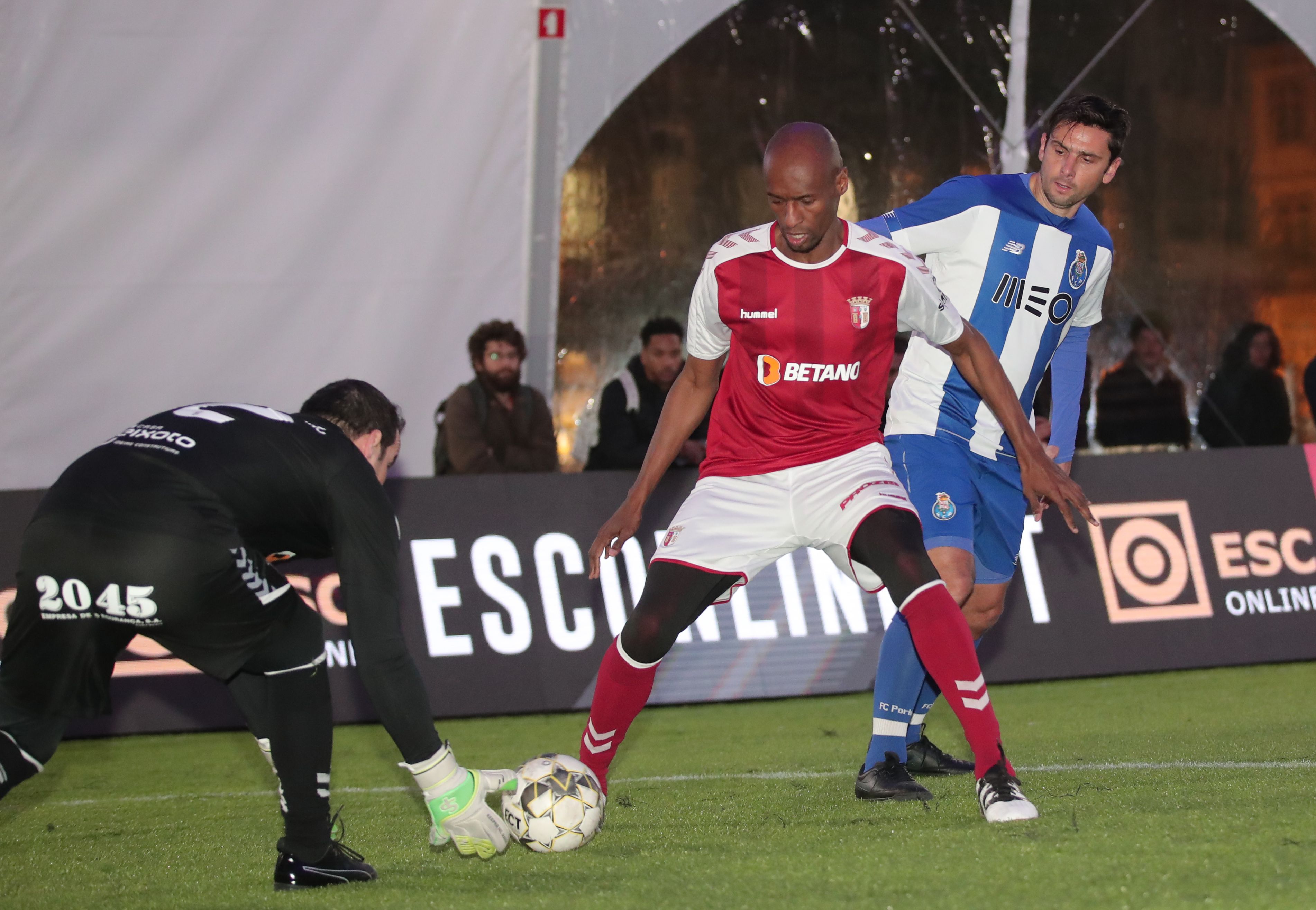 SC Braga é o Campeão das Velhas Glórias 2020