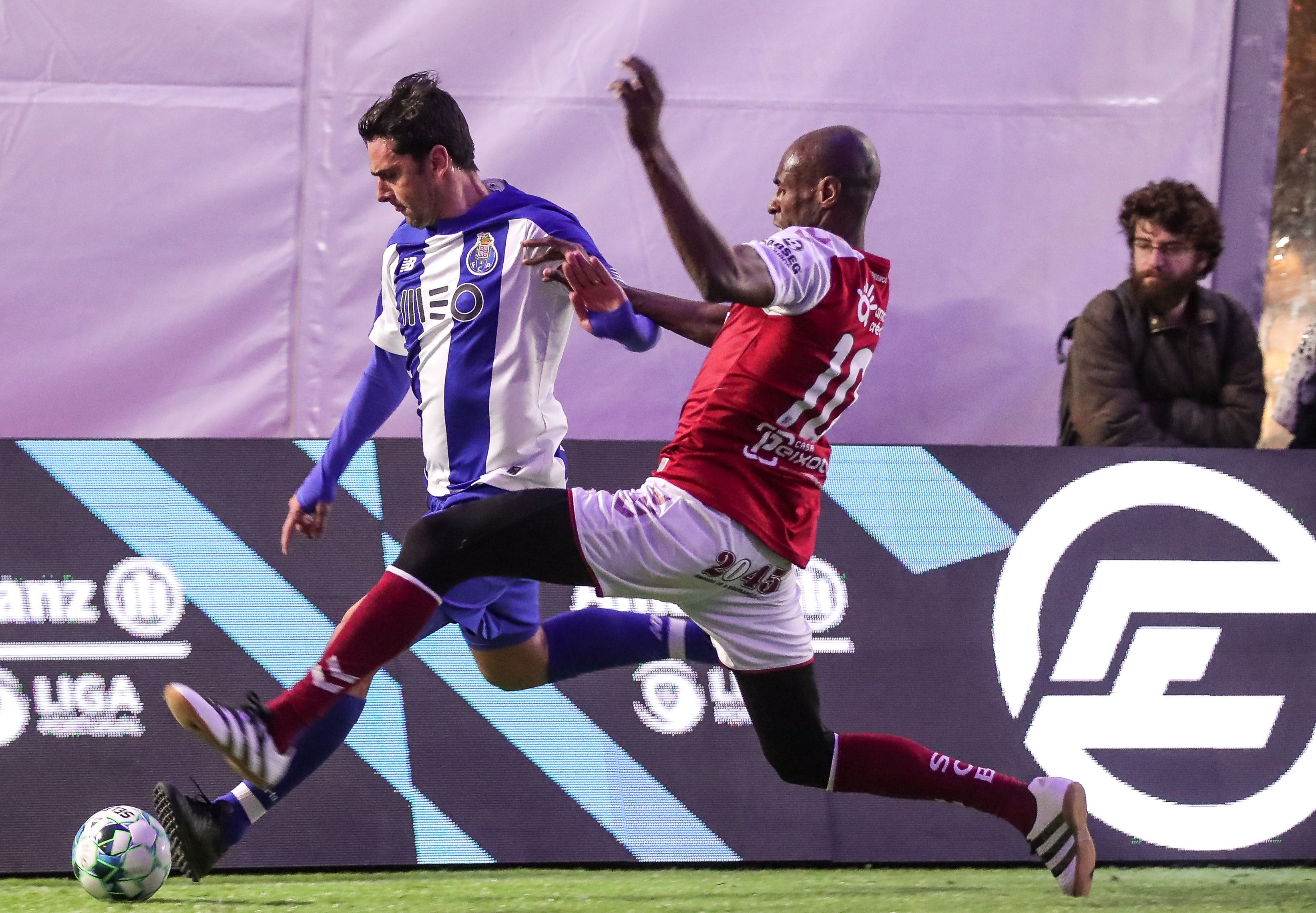 SC Braga é o Campeão das Velhas Glórias 2020