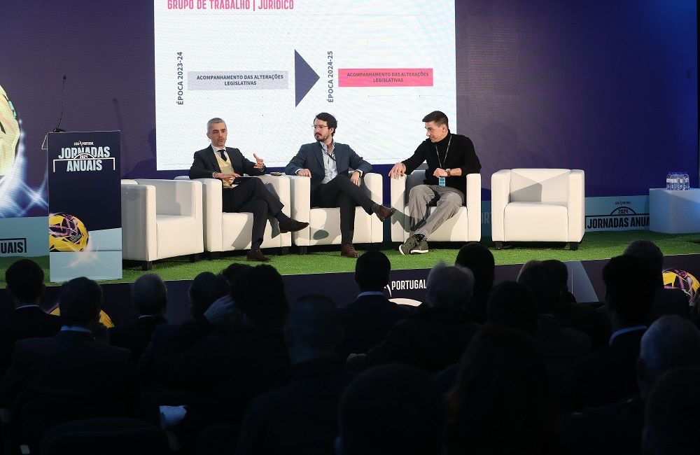As conclusões das Jornadas Anuais 2023-24