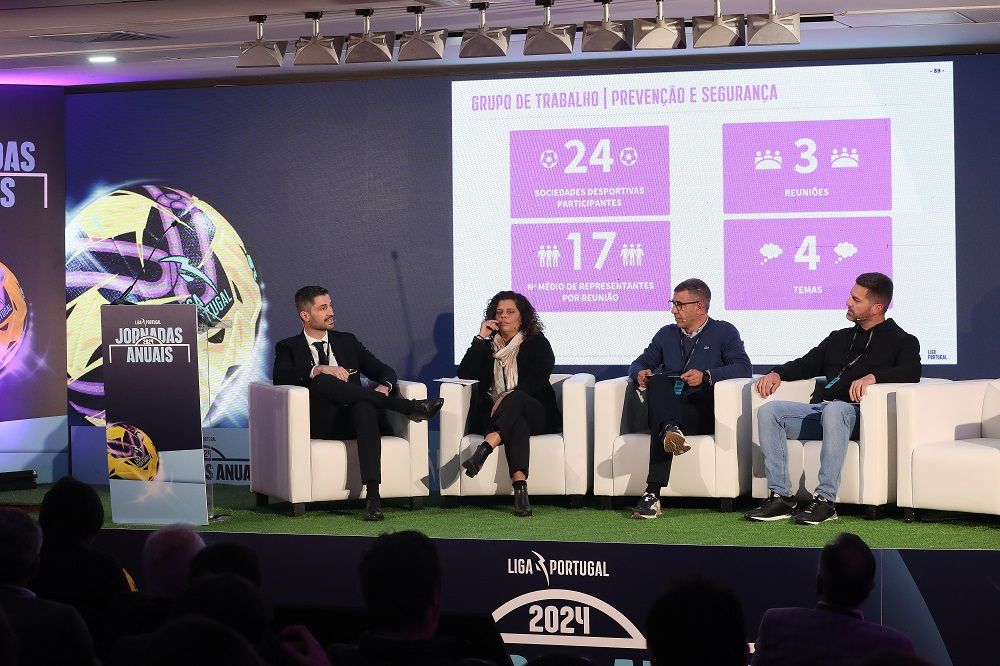 As conclusões das Jornadas Anuais 2023-24