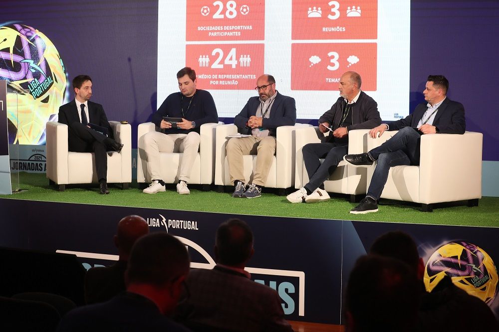 As conclusões das Jornadas Anuais 2023-24