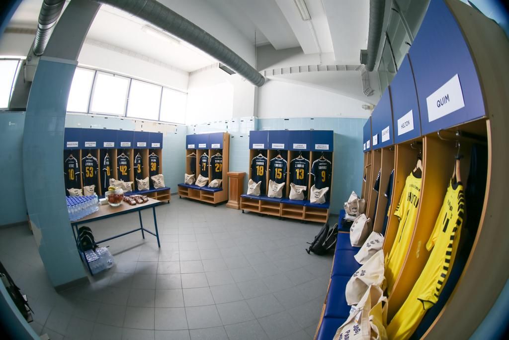 Estádio do Restelo acolheu o “Joga pelas Crianças”