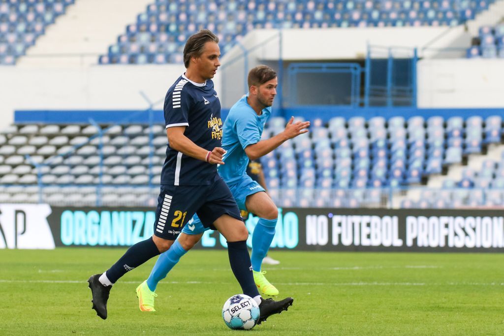 Estádio do Restelo acolheu o “Joga pelas Crianças”