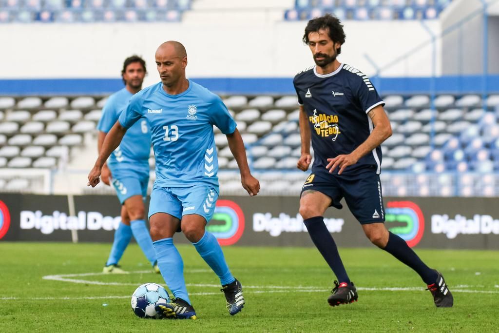 Estádio do Restelo acolheu o “Joga pelas Crianças”